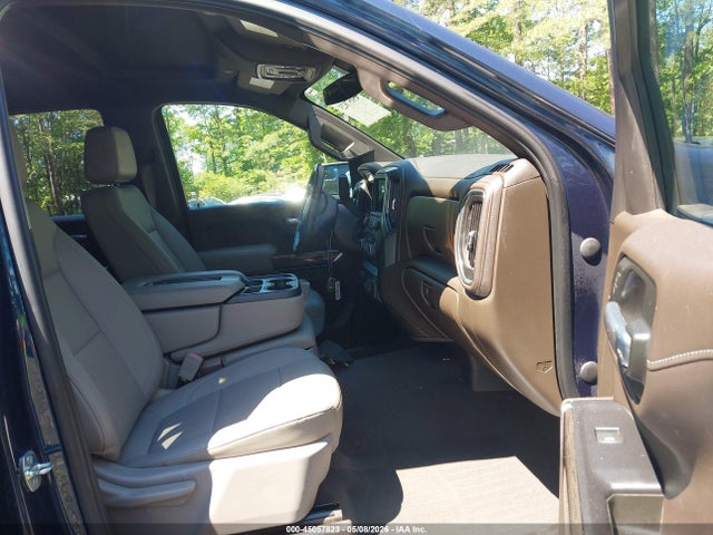 Продаж на аукціоні авто 2021 Chevrolet Silverado 1500 2wd  Short Bed Lt, vin: 3GCPWCED6MG162629, номер лоту: 45057823