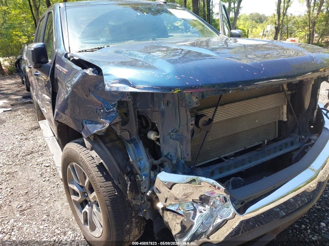 Продаж на аукціоні авто 2021 Chevrolet Silverado 1500 2wd  Short Bed Lt, vin: 3GCPWCED6MG162629, номер лоту: 45057823