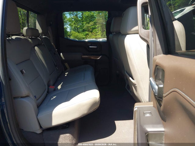 Продаж на аукціоні авто 2021 Chevrolet Silverado 1500 2wd  Short Bed Lt, vin: 3GCPWCED6MG162629, номер лоту: 45057823