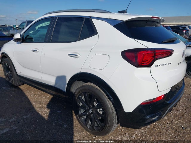 KL4AMDSL7SB000568 Buick Encore Gx Sport Touring Fwd