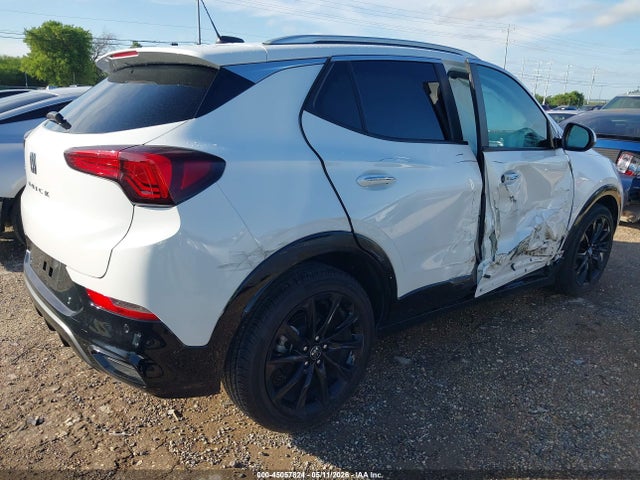 KL4AMDSL7SB000568 Buick Encore Gx Sport Touring Fwd
