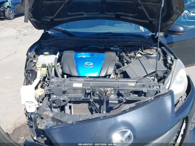 Aukcja sprzedaży 2012 Mazda Mazda3 I Grand Touring, vin: JM1BL1W78C1668461, numer aukcji: 45057827