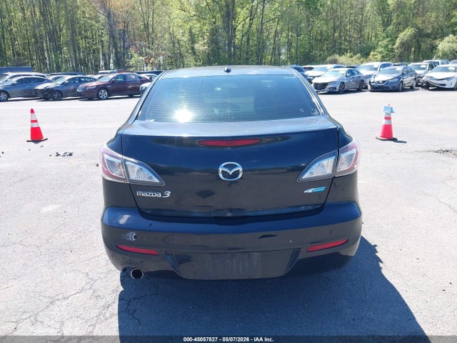 Aukcja sprzedaży 2012 Mazda Mazda3 I Grand Touring, vin: JM1BL1W78C1668461, numer aukcji: 45057827