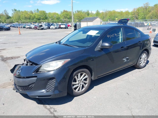 Aukcja sprzedaży 2012 Mazda Mazda3 I Grand Touring, vin: JM1BL1W78C1668461, numer aukcji: 45057827