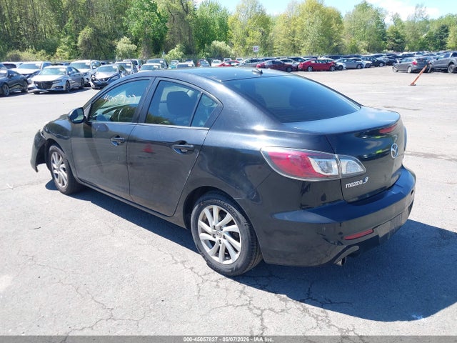 Aukcja sprzedaży 2012 Mazda Mazda3 I Grand Touring, vin: JM1BL1W78C1668461, numer aukcji: 45057827