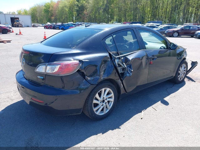 Aukcja sprzedaży 2012 Mazda Mazda3 I Grand Touring, vin: JM1BL1W78C1668461, numer aukcji: 45057827