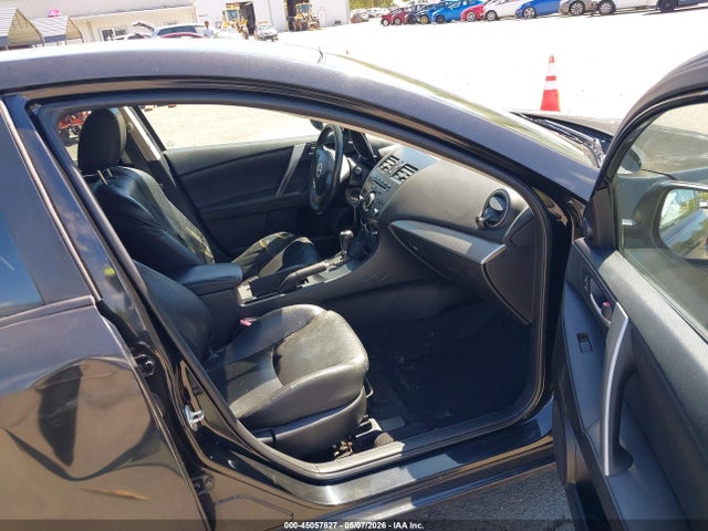 Aukcja sprzedaży 2012 Mazda Mazda3 I Grand Touring, vin: JM1BL1W78C1668461, numer aukcji: 45057827