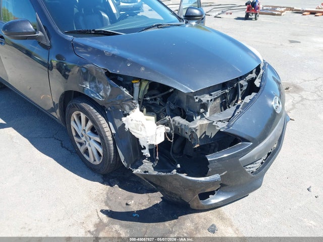 Aukcja sprzedaży 2012 Mazda Mazda3 I Grand Touring, vin: JM1BL1W78C1668461, numer aukcji: 45057827