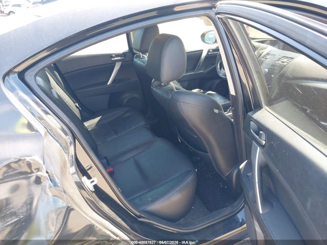 Aukcja sprzedaży 2012 Mazda Mazda3 I Grand Touring, vin: JM1BL1W78C1668461, numer aukcji: 45057827
