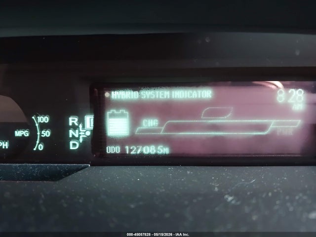 Продаж на аукціоні авто 2010 Toyota Prius Iv, vin: JTDKN3DU5A0025681, номер лоту: 45057828