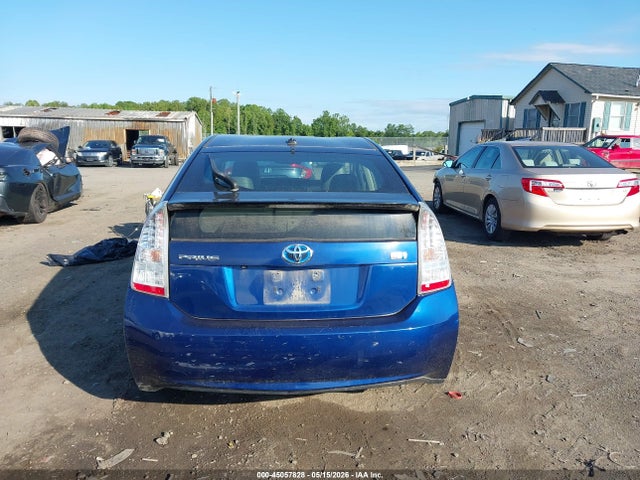 Продаж на аукціоні авто 2010 Toyota Prius Iv, vin: JTDKN3DU5A0025681, номер лоту: 45057828
