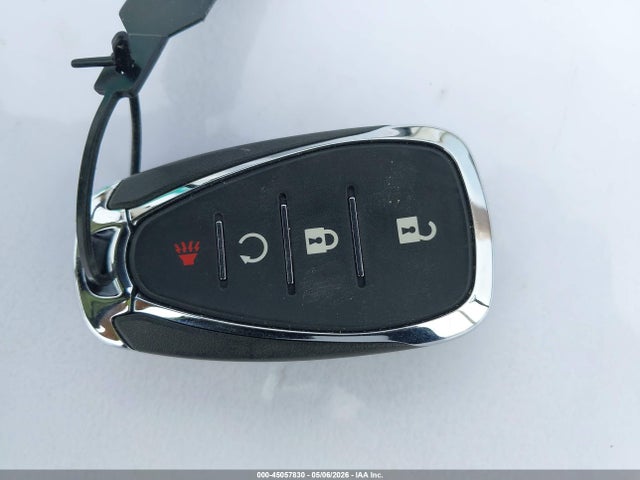 Продажа на аукционе авто 2025 Chevrolet Trax Fwd Lt, vin: KL77LHEP7SC118300, номер лота: 45057830