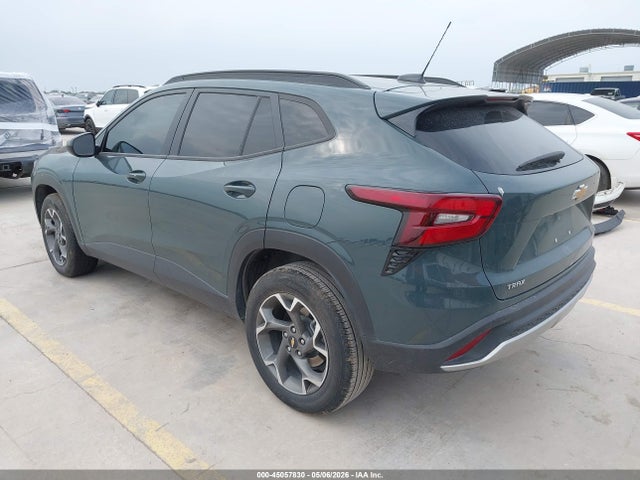 Продажа на аукционе авто 2025 Chevrolet Trax Fwd Lt, vin: KL77LHEP7SC118300, номер лота: 45057830