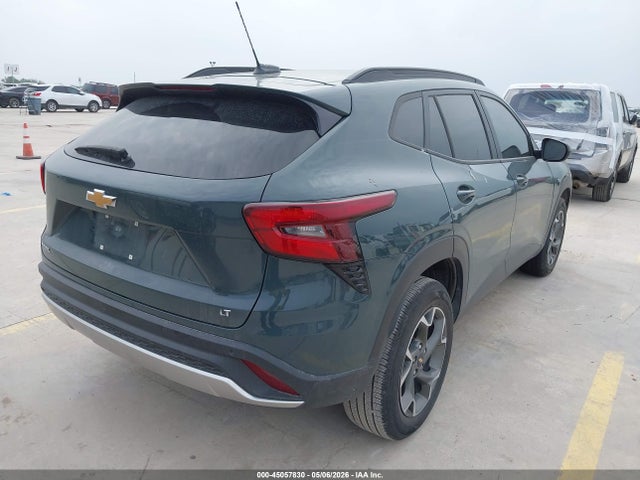 Продажа на аукционе авто 2025 Chevrolet Trax Fwd Lt, vin: KL77LHEP7SC118300, номер лота: 45057830