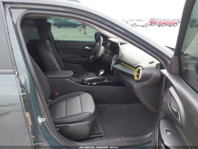 Продажа на аукционе авто 2025 Chevrolet Trax Fwd Lt, vin: KL77LHEP7SC118300, номер лота: 45057830