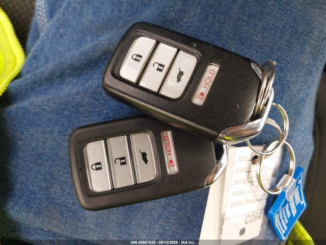 Продажа на аукционе авто 2022 Honda Hr-v Awd Ex, vin: 3CZRU6H56NM716947, номер лота: 45057835