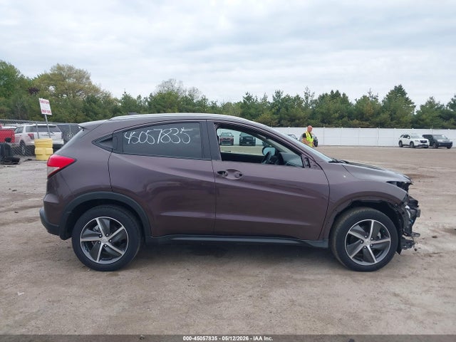 Продажа на аукционе авто 2022 Honda Hr-v Awd Ex, vin: 3CZRU6H56NM716947, номер лота: 45057835