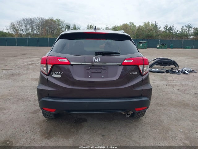 Продажа на аукционе авто 2022 Honda Hr-v Awd Ex, vin: 3CZRU6H56NM716947, номер лота: 45057835