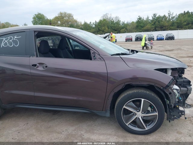 Продажа на аукционе авто 2022 Honda Hr-v Awd Ex, vin: 3CZRU6H56NM716947, номер лота: 45057835
