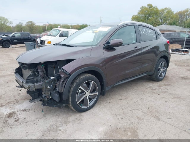 Продажа на аукционе авто 2022 Honda Hr-v Awd Ex, vin: 3CZRU6H56NM716947, номер лота: 45057835