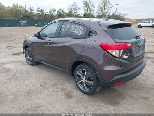 Продажа на аукционе авто 2022 Honda Hr-v Awd Ex, vin: 3CZRU6H56NM716947, номер лота: 45057835