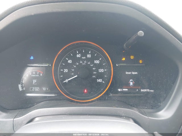 Продажа на аукционе авто 2022 Honda Hr-v Awd Ex, vin: 3CZRU6H56NM716947, номер лота: 45057835