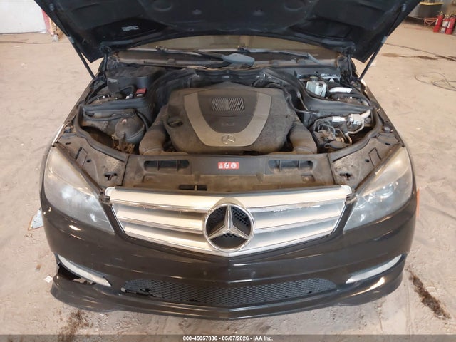 Продажа на аукционе авто 2011 Mercedes-benz C 300 Sport 4matic, vin: WDDGF8BB6BR169647, номер лота: 45057836