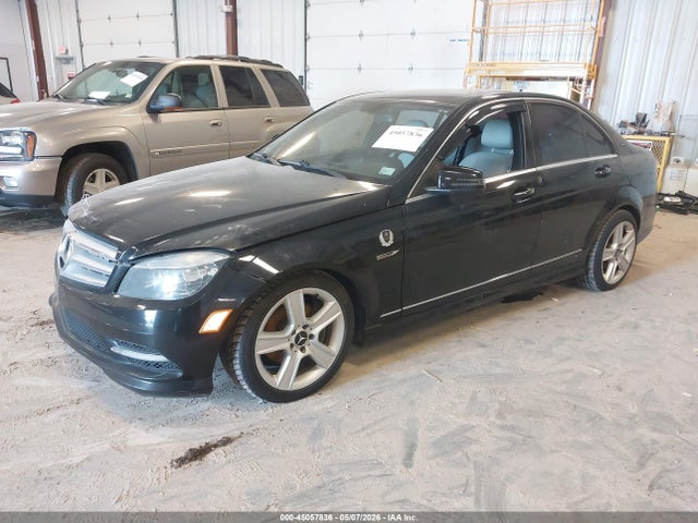 Продажа на аукционе авто 2011 Mercedes-benz C 300 Sport 4matic, vin: WDDGF8BB6BR169647, номер лота: 45057836