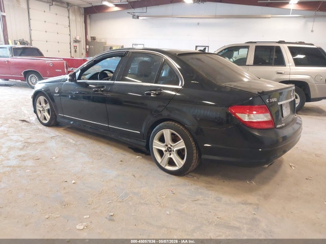 Продажа на аукционе авто 2011 Mercedes-benz C 300 Sport 4matic, vin: WDDGF8BB6BR169647, номер лота: 45057836