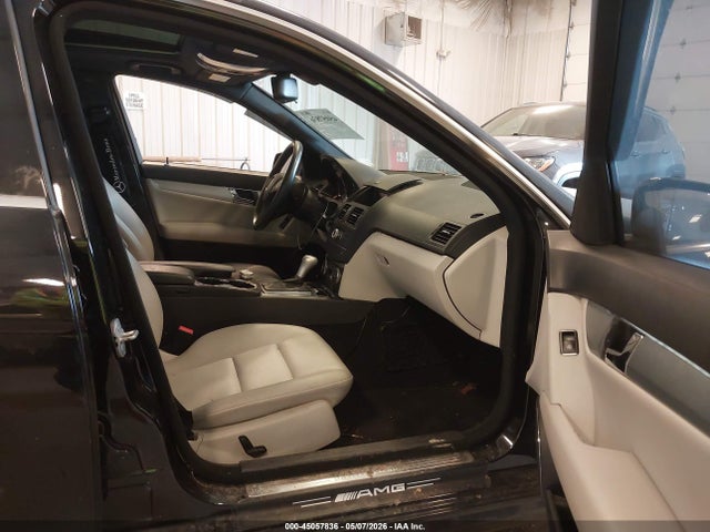 Продажа на аукционе авто 2011 Mercedes-benz C 300 Sport 4matic, vin: WDDGF8BB6BR169647, номер лота: 45057836