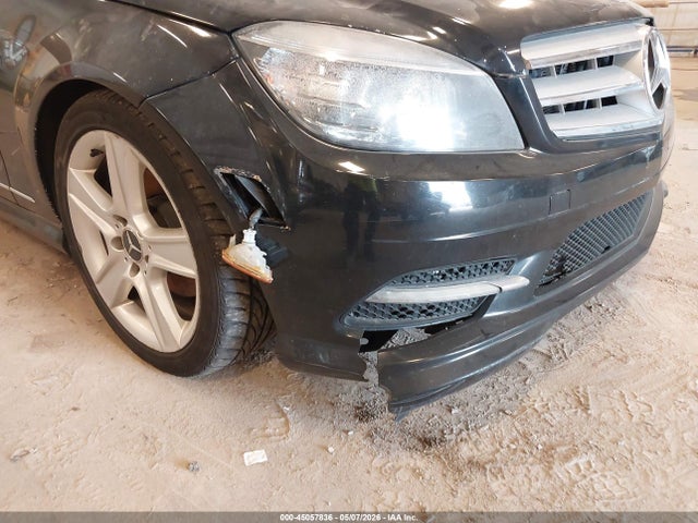 Продажа на аукционе авто 2011 Mercedes-benz C 300 Sport 4matic, vin: WDDGF8BB6BR169647, номер лота: 45057836