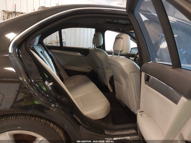 Продажа на аукционе авто 2011 Mercedes-benz C 300 Sport 4matic, vin: WDDGF8BB6BR169647, номер лота: 45057836