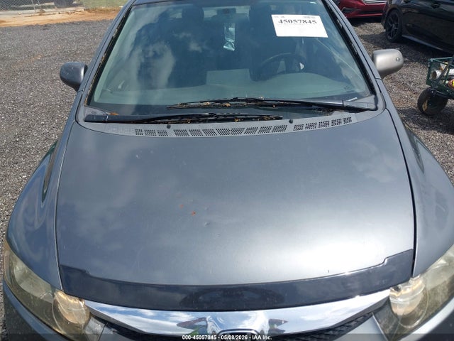 Продаж на аукціоні авто 2010 Honda Civic Lx, vin: 2HGFA1F53AH304602, номер лоту: 45057845