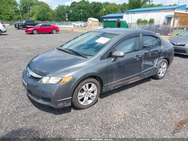 Продаж на аукціоні авто 2010 Honda Civic Lx, vin: 2HGFA1F53AH304602, номер лоту: 45057845