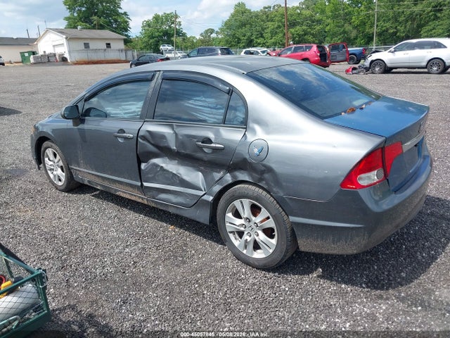 Продаж на аукціоні авто 2010 Honda Civic Lx, vin: 2HGFA1F53AH304602, номер лоту: 45057845