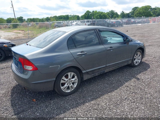 Продаж на аукціоні авто 2010 Honda Civic Lx, vin: 2HGFA1F53AH304602, номер лоту: 45057845