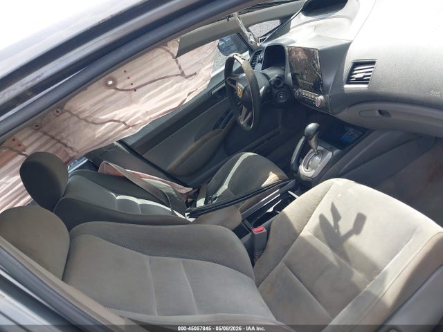 Продаж на аукціоні авто 2010 Honda Civic Lx, vin: 2HGFA1F53AH304602, номер лоту: 45057845