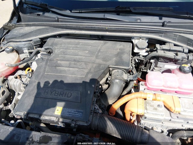 Продажа на аукционе авто 2020 Hyundai Ioniq Hybrid Se, vin: KMHC75LC7LU234351, номер лота: 45057853