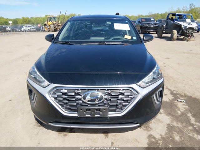 Продажа на аукционе авто 2020 Hyundai Ioniq Hybrid Se, vin: KMHC75LC7LU234351, номер лота: 45057853