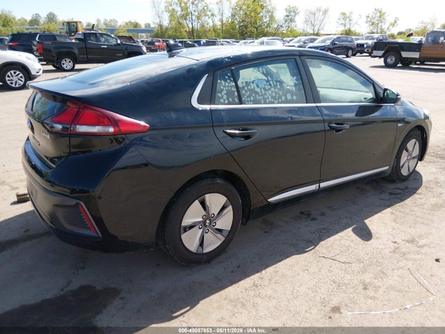 Продажа на аукционе авто 2020 Hyundai Ioniq Hybrid Se, vin: KMHC75LC7LU234351, номер лота: 45057853