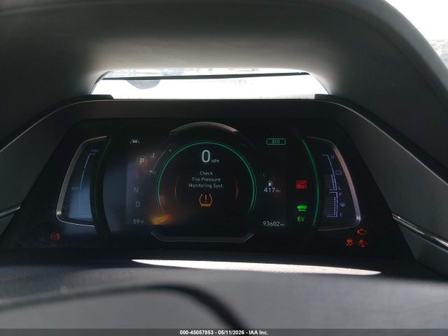 Продажа на аукционе авто 2020 Hyundai Ioniq Hybrid Se, vin: KMHC75LC7LU234351, номер лота: 45057853