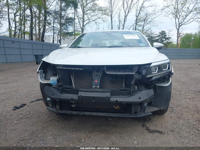45057854 :رقم المزاد ، 1VWMA7A31NC001113 vin ، 2022 Volkswagen Passat 2.0t R-line مزاد بيع