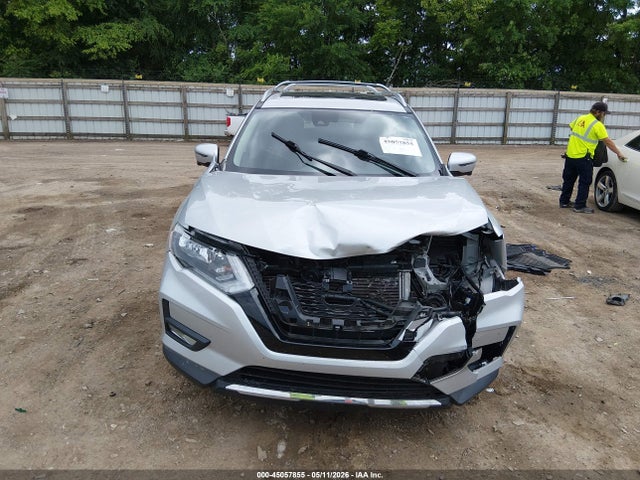Aukcja sprzedaży 2020 Nissan Rogue Sv Fwd, vin: 5N1AT2MTXLC746840, numer aukcji: 45057855