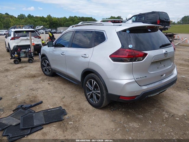 Aukcja sprzedaży 2020 Nissan Rogue Sv Fwd, vin: 5N1AT2MTXLC746840, numer aukcji: 45057855