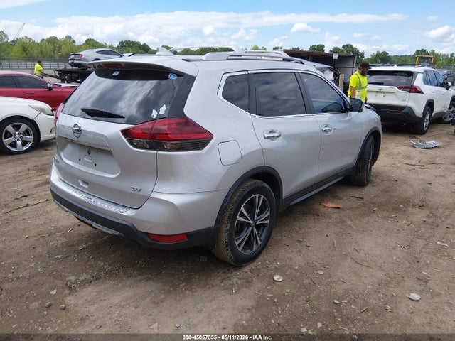 Aukcja sprzedaży 2020 Nissan Rogue Sv Fwd, vin: 5N1AT2MTXLC746840, numer aukcji: 45057855