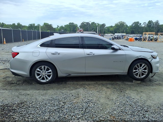 Продаж на аукціоні авто 2018 Chevrolet Malibu Lt, vin: 1G1ZD5STXJF142685, номер лоту: 45057857