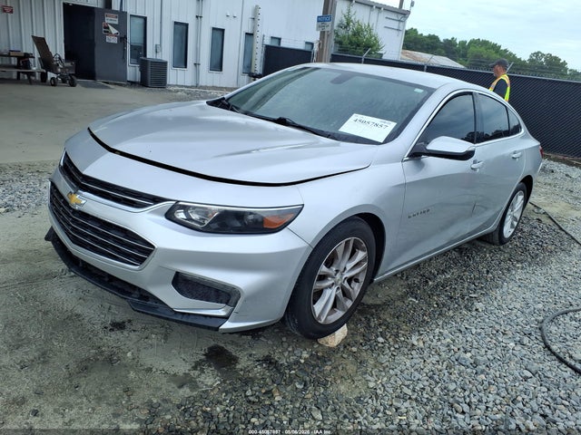 Продаж на аукціоні авто 2018 Chevrolet Malibu Lt, vin: 1G1ZD5STXJF142685, номер лоту: 45057857