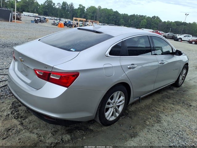 Продаж на аукціоні авто 2018 Chevrolet Malibu Lt, vin: 1G1ZD5STXJF142685, номер лоту: 45057857