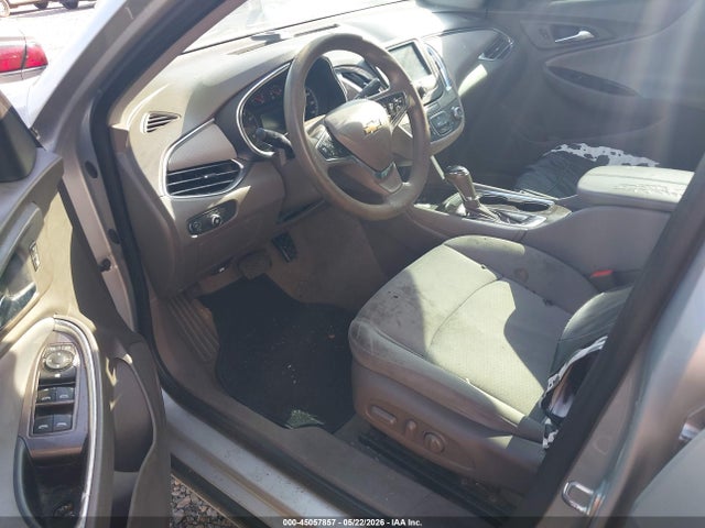 Продаж на аукціоні авто 2018 Chevrolet Malibu Lt, vin: 1G1ZD5STXJF142685, номер лоту: 45057857