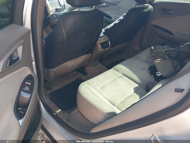 Продаж на аукціоні авто 2018 Chevrolet Malibu Lt, vin: 1G1ZD5STXJF142685, номер лоту: 45057857